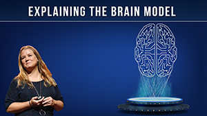 Explaining the Brain Model