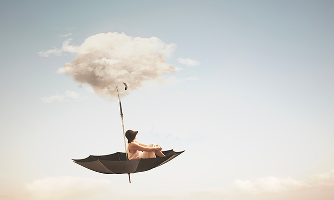Daydreaming